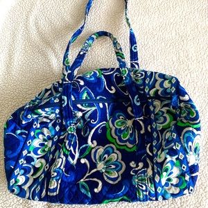 Vera Bradley Overnight Bag